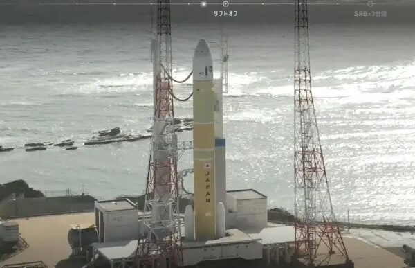 Технології - Японська ракета H3 зазнала аварії під час запуску навігаційного супутника