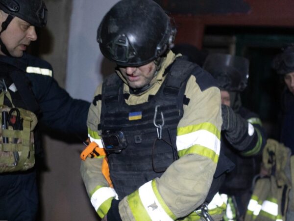 Новини України - Їхали на виклик: росіяни атакували FPV-дроном рятувальників на Донеччині