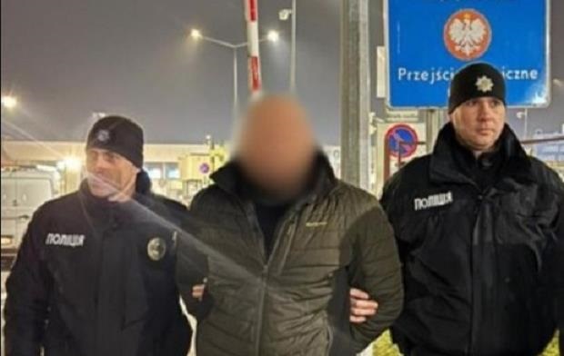 Новини України - З Данії екстрадовано житомирянина на запит України