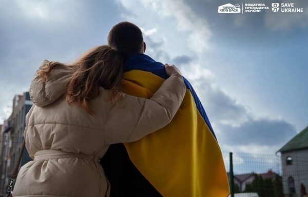 Новини України - З окупованої Херсонщини повернули групу українських дітей