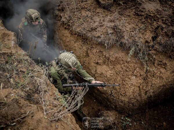 Новини України - З початку доби відбулося 128 бойових зіткнень