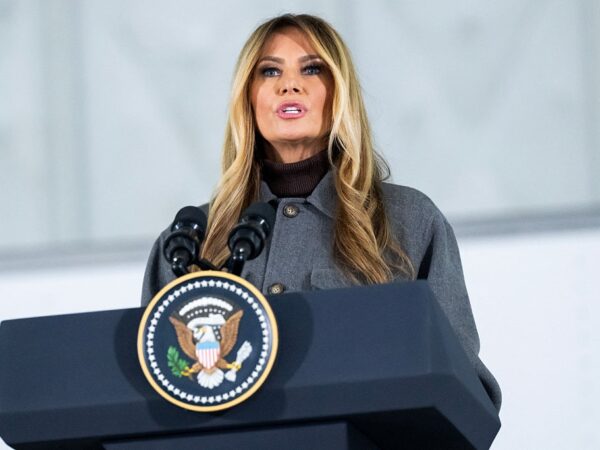 Новини України - З ТОТ повернули 7 дітей за посередництвом Меланії Трамп