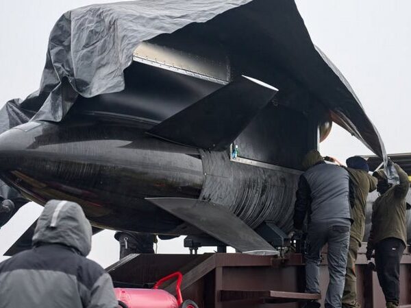 Новини України - З'явилися нові фото української ракети Фламінго