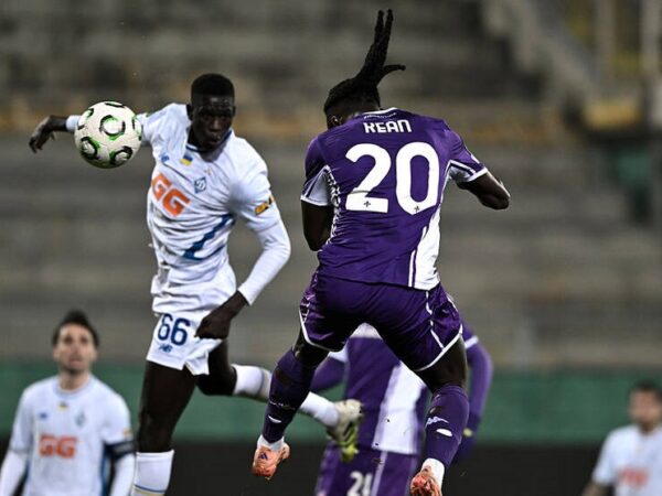 Новини спорту - З'явилося відео голів матчу Фіорентіна - Динамо