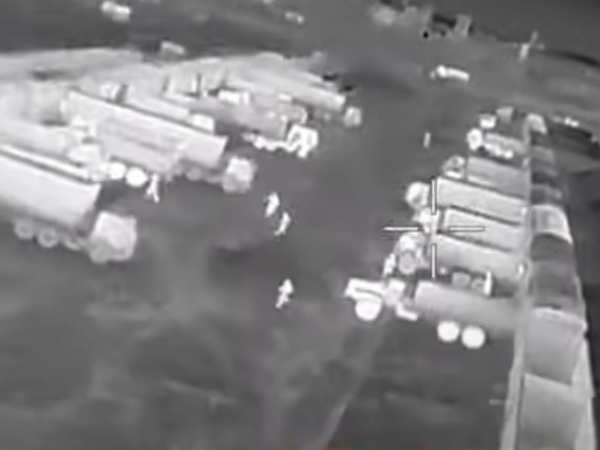 Новини України - За два тижні дрони ГУР знищили вісім цілей у Криму