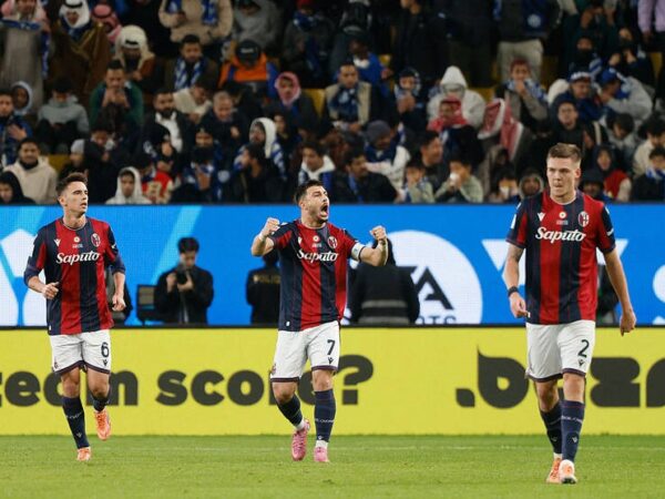 Новини спорту - За Суперкубок Італії вперше змагатиметься Болонья, яка перемогла Інтер