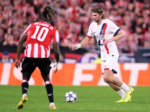 Новини спорту - Забарний отримав схвальні відгуки за матч із Атлетіком