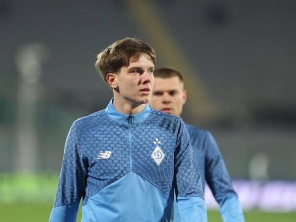 Новини спорту - Захарченко висловив свої враження від зустрічі 5-го туру ЛК із Фіорентіною