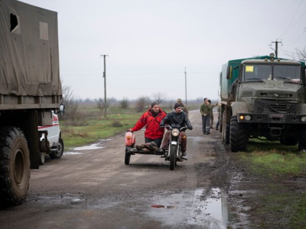 Новини України - Захід на Сумщину: кого і куди вивезли росіяни