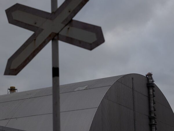 Новини України - Захисному саркофагу ЧАЕС загрожує обвал