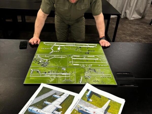 Новини України - Запой ледь не зірвав. Деталі операції Павутина