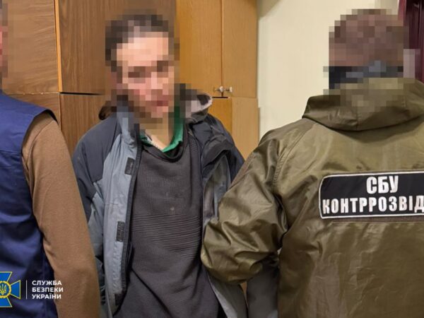 Новини України - Затримано агента РФ, який коригував удари по Чернівцях