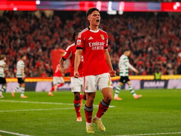 Новини спорту - Завдяки Судакову Бенфіка не поступилася в дербі