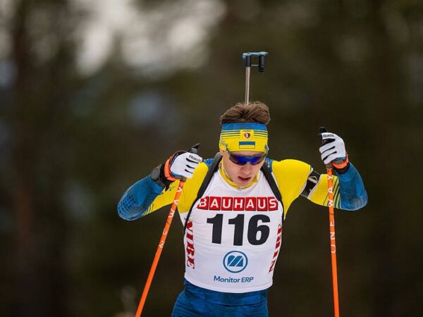 Без категорії - Збірна визначила заміну Підручному на індивідуальну гонку