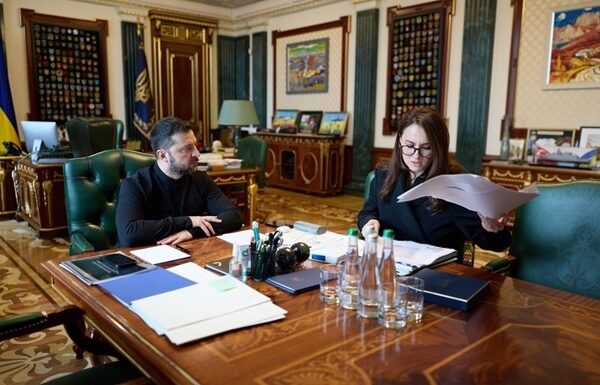 Новини України - Зеленський анонсував кадрові перезавантаження в обороні та енергетиці