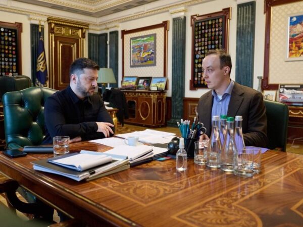 Новини України - Зеленський анонсував нові санкції проти РФ і тих, хто їй допомагає