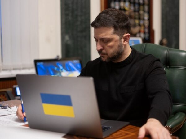 Новини України - Зеленський і Павел обговорили продовження чеської ініціативи