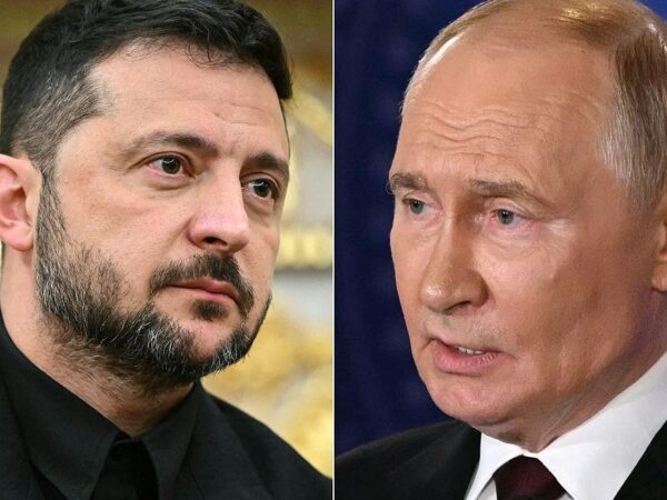 Новини світу - Зеленський і Путін можуть поговорити - ЗМІ