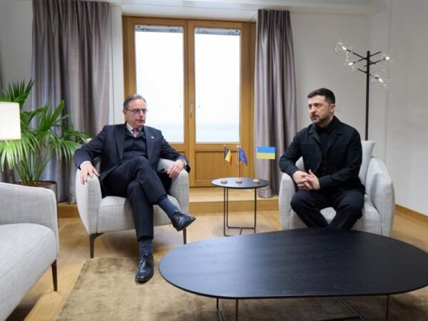 Новини України - Зеленський обговорив з прем'єром Бельгії заморожені активи РФ