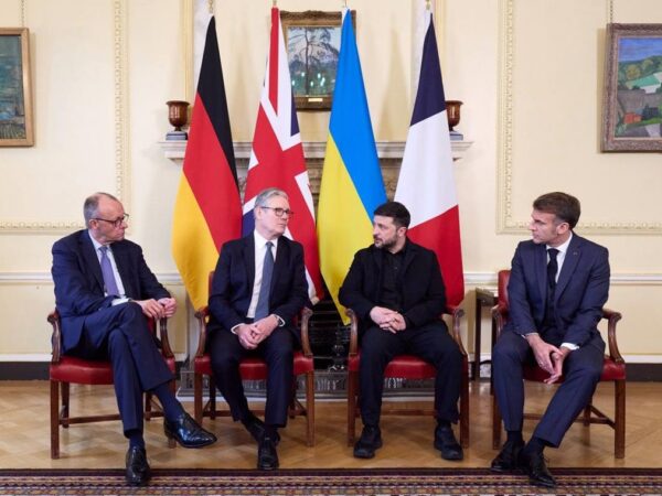 Новини України - Зеленський підвів підсумки переговорів в Лондоні