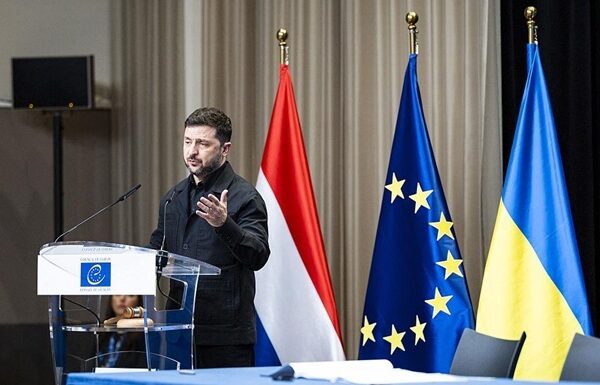 Новини України - Зеленський попередив щодо активів Росії