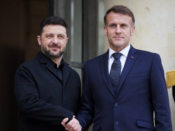Новини України - Зеленський повідомив деталі зустрічі з Макроном