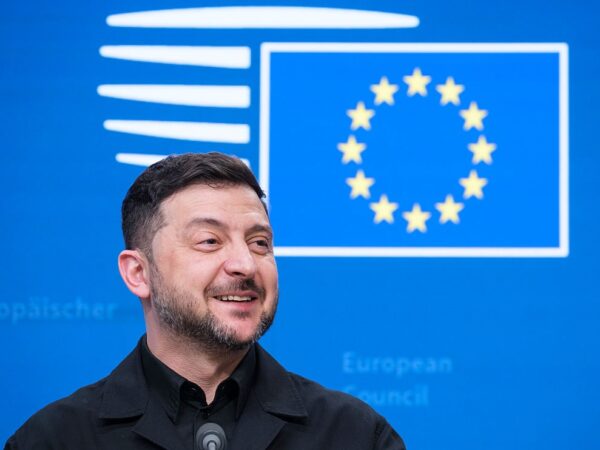 Новини політики - Зеленський прибув з візитом у Польщу