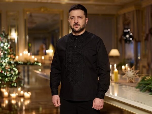 Новини України - Зеленський привітав українців з Різдвом Христовим