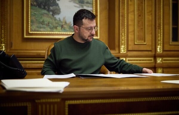 Новини України - Зеленський призначив суддів до місцевих та апеляційних судів