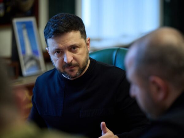 Новини України - Зеленський про переговори: є кілька документів