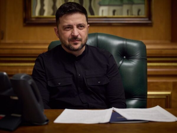 Новини України - Зеленський провів розмову з Віткоффом і Кушнером