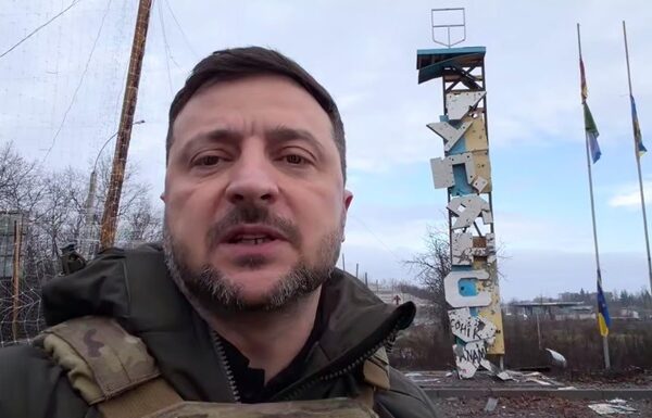 Новини України - Зеленський розповів, як його звернення з Куп'янська вплинуло на США