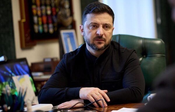 Новини України - Зеленський: Україна готує фундаментальний документ