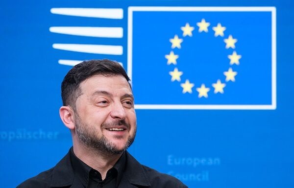 Новини України - Зеленський відреагував на фінансову допомогу ЄС