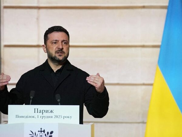 Новини України - Зеленський визнав вплив корупційних скандалів на перемови щодо миру