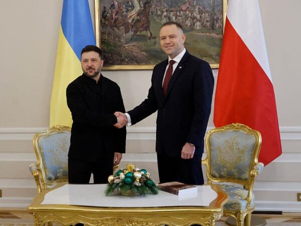 Новини України - Зеленський вперше зустрівся з Навроцьким