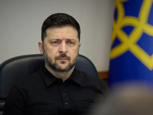 Новини України - Зеленський: Є кандидати на командувача ПК Південь