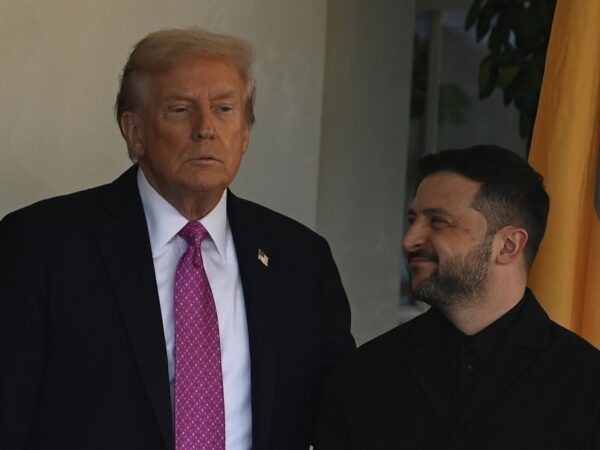 Новини України - Зеленський запросив Трампа в Україну