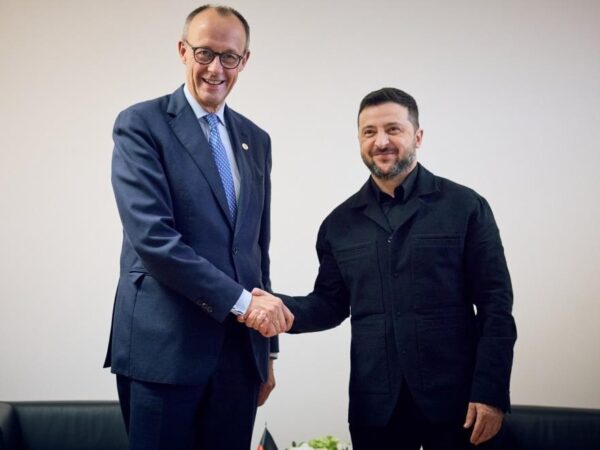 Новини світу - Зеленський здійснить важливий візит у Берлін - ЗМІ