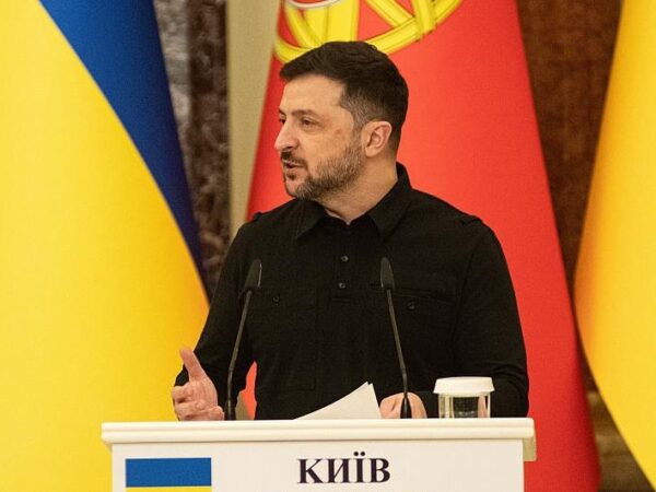 Новини України - Зеленський зробив заяву про мирні переговори