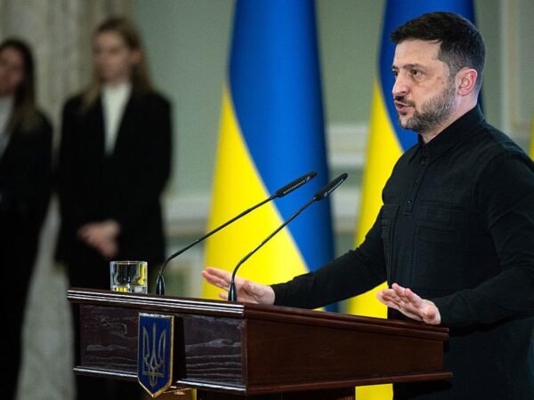 Новини України - Зеленський зробив заяву про вступ України до НАТО