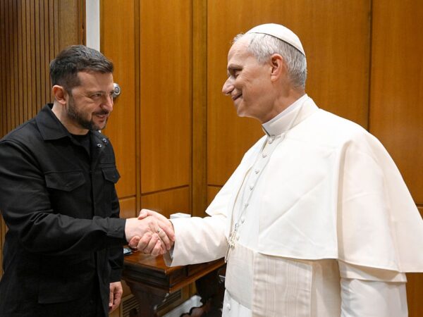 Новини світу - Зеленський зустрінеться із Папою Римським - ЗМІ