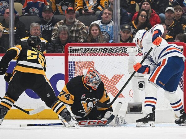 Новини спорту - Зірковий вечір у НХЛ: Едмонтон здолав Піттсбург