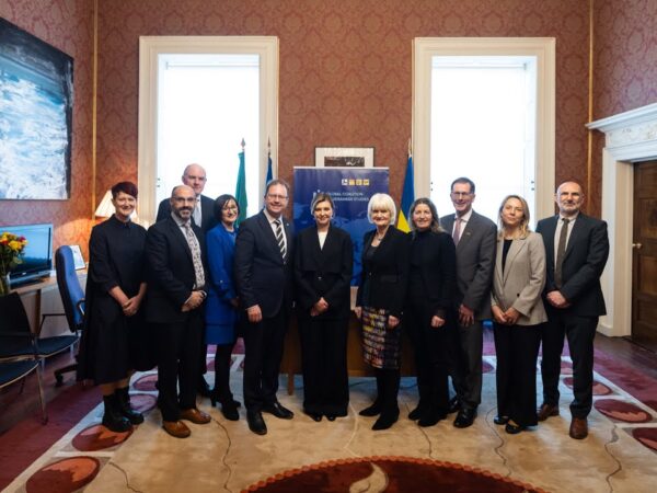 До Глобальної коаліції українських студій приєдналися одразу три заклади Ірландії