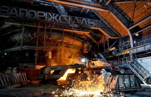 Новини бізнесу - ЗМІ оцінили річний внесок металургії у ВВП України