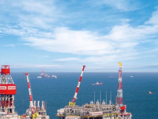 Новини світу - ЗМІ: СБУ вперше уразила нафтову платформу в Каспії