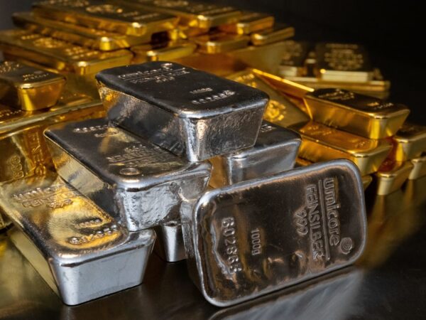 Новини бізнесу - Золото та срібло оновили історичні максимуми