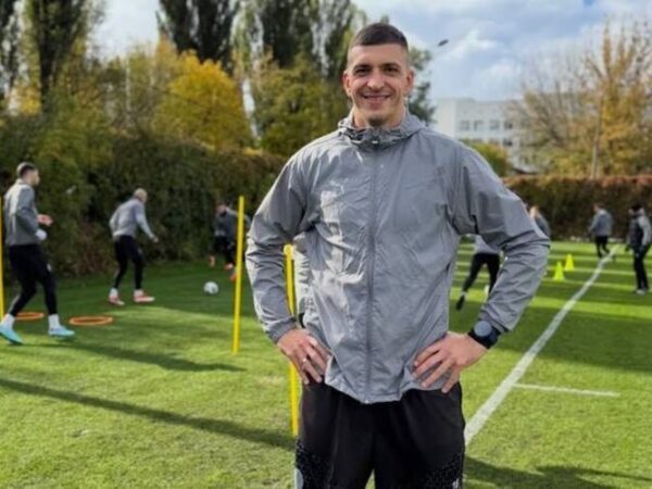 Новини спорту - Зоря планує зберегти свого найкращого бомбардира