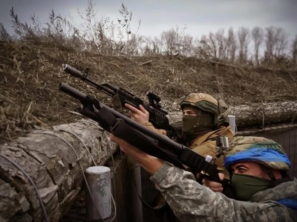 Новини України - ЗСУ спростували заяви росіян про захоплення двох селищ на Донеччині