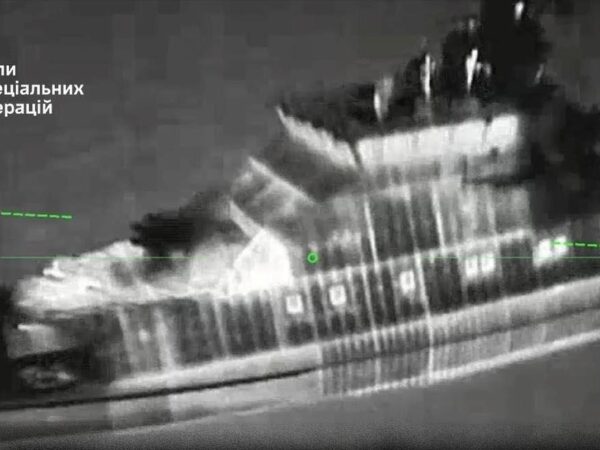 Новини України - ЗСУ уразили корабель і нафтову платформу на Каспії